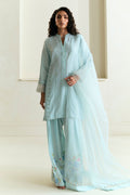 Zara Shahjahan | Festive Wear 25 | ZR25F0536 - Pakistani Designer Dress - by Zara Shahjahan - Type : Ladies Clothes - 100% Original at Saira Sultan