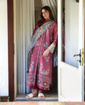 Republic Womenswear | Aylin Summer Lawn 24 | Fleur (D2-A) -  Republic Womenswear Luxury -  Saira Sultan
