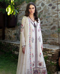 Republic Womenswear | Aylin Summer Lawn 24 | Muguet (D1-B) -  Republic Womenswear Luxury -  Saira Sultan