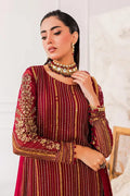 Charizma | Zarposh Formals 23 | CZP3-05 - Pakistani Designer Dress - by Charizma | Type: Formal - 100% Original at Saira Sultan