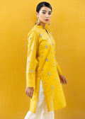 Hana | Vibrant Beyond | Aurora-VB-1006 S Yellow 0rganza Satin