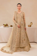 Farasha | Lumiere Formals | DREAMT FLAIR - Pakistani Designer Dress - by Farasha | Type: Luxury - 100% Original at Saira Sultan