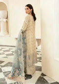 Elaf Premium | Celebrations 23 | ECH-02 HAYAT - Pakistani Designer Dress - by Elaf Premium | Type: Bridal - 100% Original at Saira Sultan
