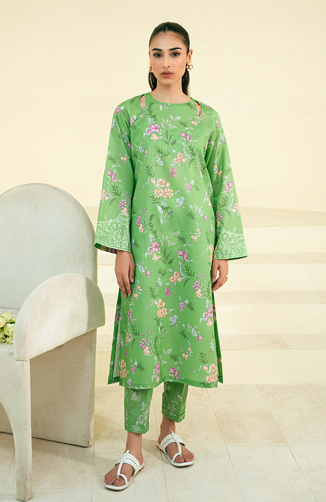 Seran | Daffodils Lawn 24 | Harper -  Seran Casuals -  Saira Sultan