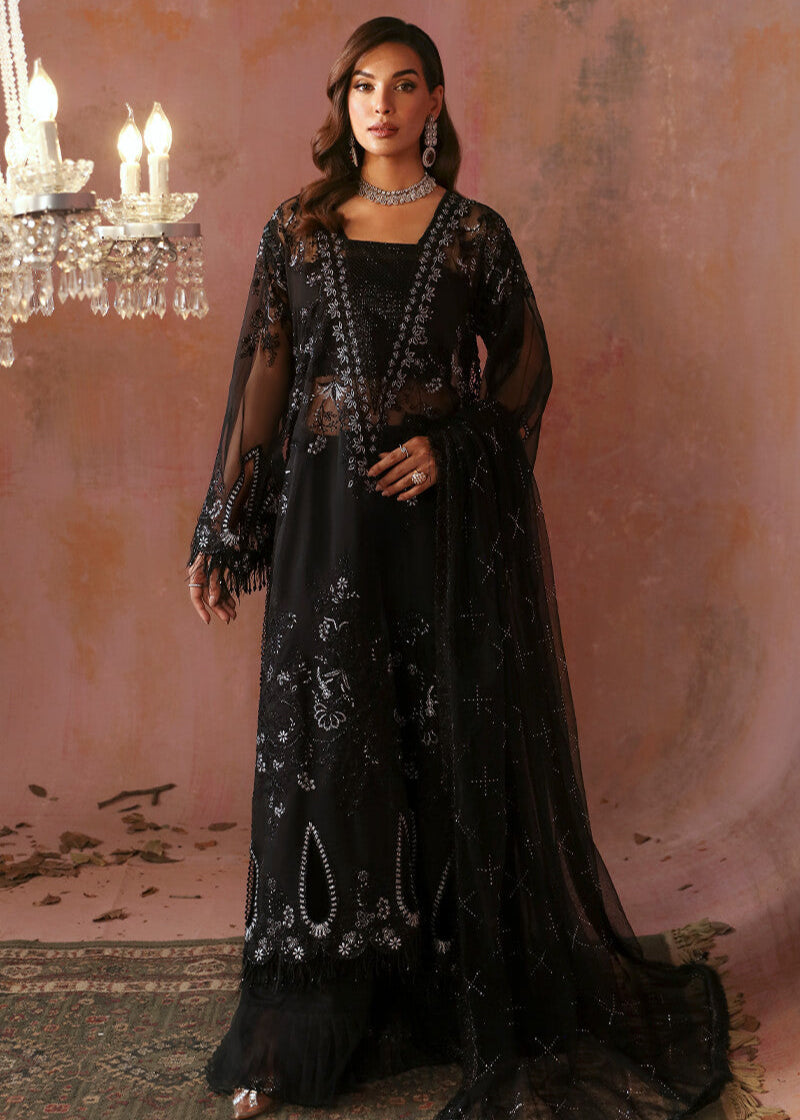 Sardinia|Tara Formals|Ebony - Pakistani Designer Dress - by Sardinia - Type : Ladies Clothes - 100% Original at Saira Sultan