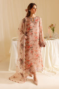 Nureh | Ballerina Formals | NU2-160 XS Pale Peach Chiffon
