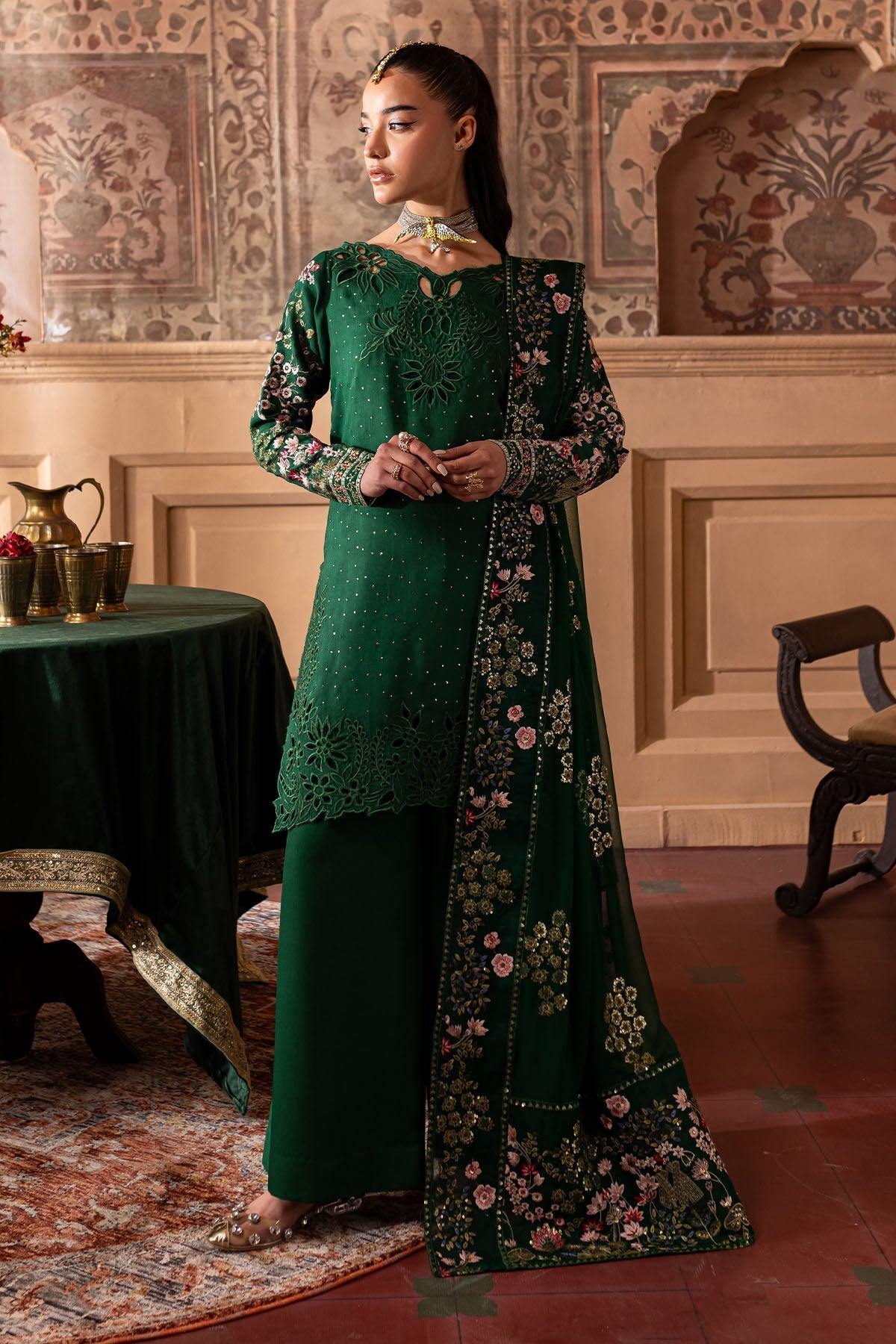 Nureh | Nur Mahal Formals | NE-138