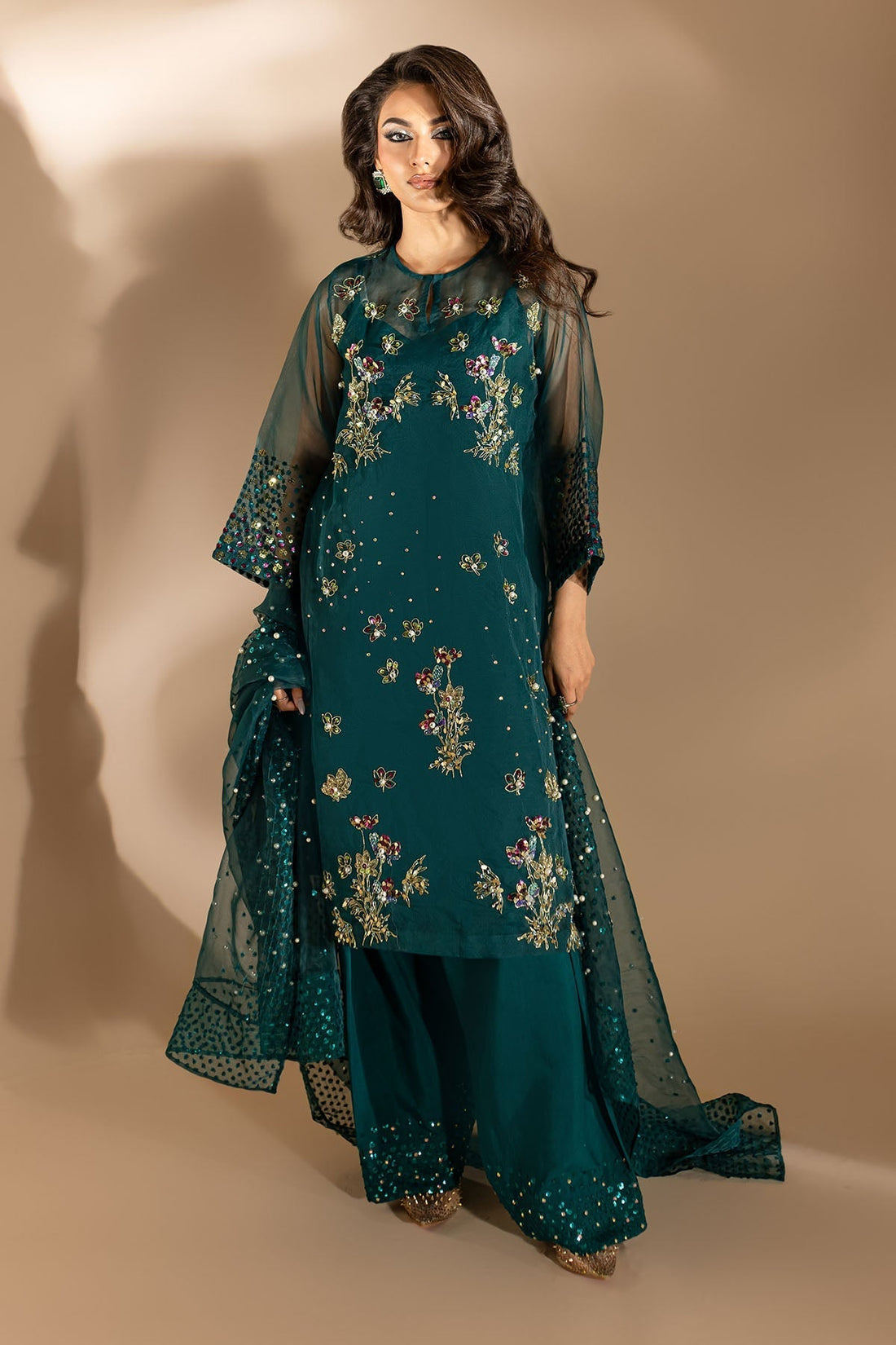 Nureh | Tiny Twinkles | TW-01 TEAL DREAM XS