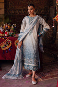 Nureh | Bazaar Lawn | NS-130 - Pakistani Designer Dress - by Nureh | Type: Luxury - 100% Original at Saira Sultan
