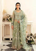 Elaf Premium | Celebrations 23 | ECH-04 SHAHBANO - Pakistani Designer Dress - by Elaf Premium | Type: Bridal - 100% Original at Saira Sultan