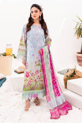 Nureh | Gardenia Lawn 24 | NSG-141 - Pakistani Designer Dress - by Nureh | Type: Luxury - 100% Original at Saira Sultan