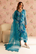 Nureh | Ballerina Formals | NU2-158 XL Sky Blue Chiffon