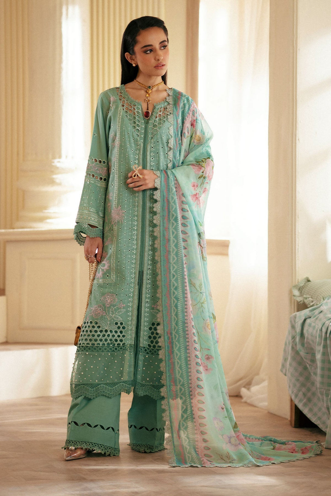 Nureh | Maya Lawn | NS-144 XS