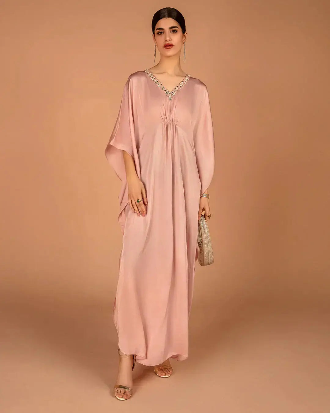Faiza Saqlain | Aleira Evening Edit 24 | Derifa - Pakistani Designer Dress - by Faiza Saqlain | Type: Formal - 100% Original at Saira Sultan
