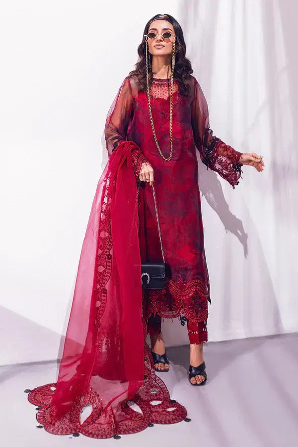 Nureh | Ballerina Formals | Tuberose - Pakistani Designer Dress - by Nureh | Type: Formal - 100% Original at Saira Sultan