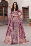Zarif | Shehnai Luxury Wedding Edit | ARIYANA Custom Size Dusty Pink Chiffon