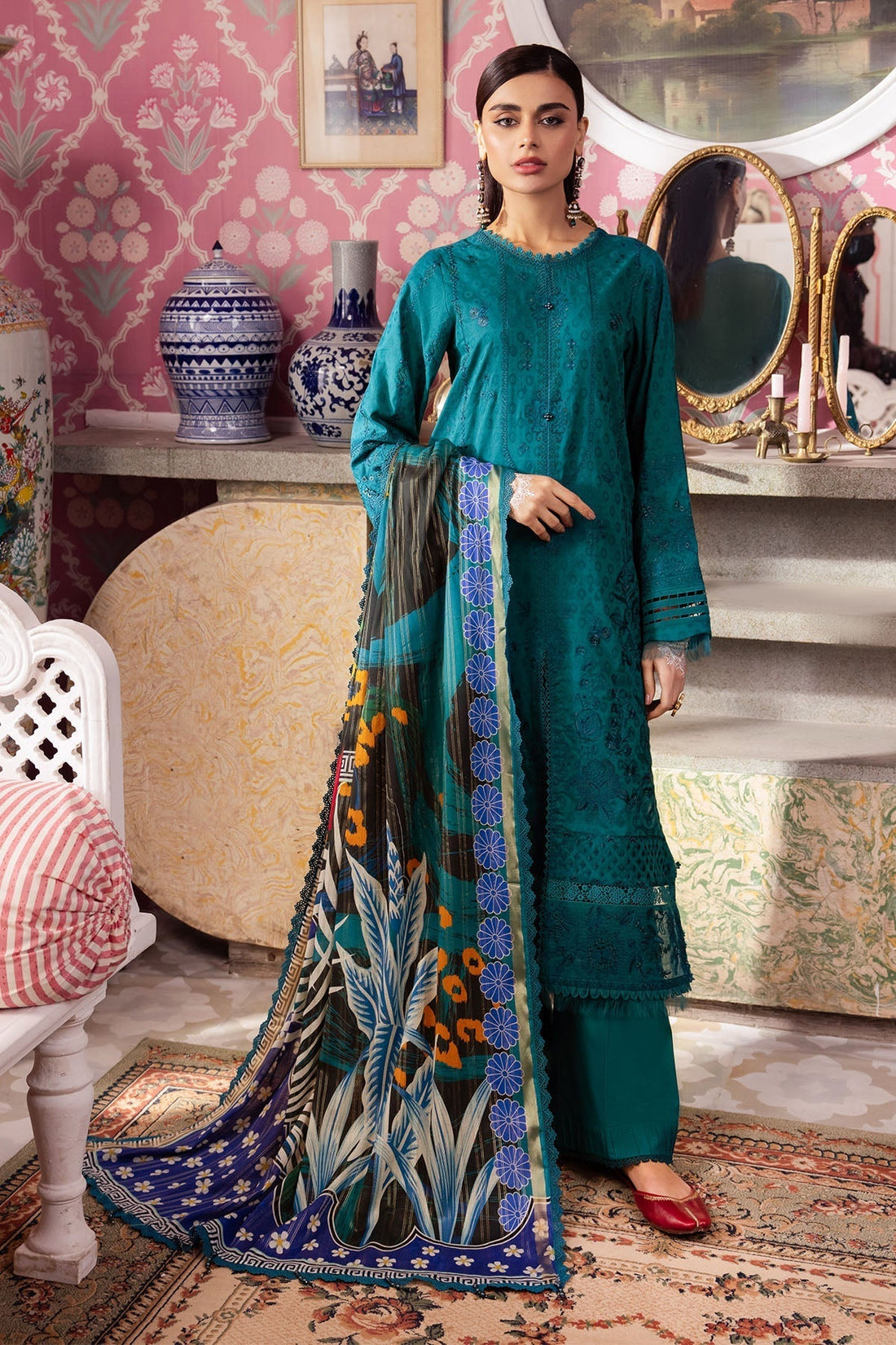 Nureh | Maya Lawn | NS-110 XS