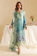 Nureh | Ballerina Formals | NU2-161 XS Ice Blue Chiffon