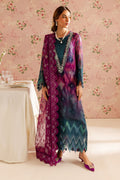 Nureh | Ballerina Formals | NU2-159 XS Midnight Blue Chiffon