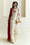 Zara Shahjahan | Festive Wear 25 | ZR25F0532 - Pakistani Designer Dress - by Zara Shahjahan - Type : Ladies Clothes - 100% Original at Saira Sultan
