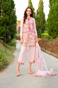 Enzo | Leia Silk Pret | Lauren XS Light Pink Korean Raw Silk