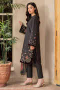 Jazmin | Winter Edition 24 | KHADDAR UW-0047 - Pakistani Designer Dress - by Jazmin | Type: Luxury - 100% Original at Saira Sultan