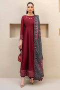 Jazmin | Irish Lawn SS 24 | D7 - Pakistani Designer Dress - by Jazmin | Type: Luxury - 100% Original at Saira Sultan