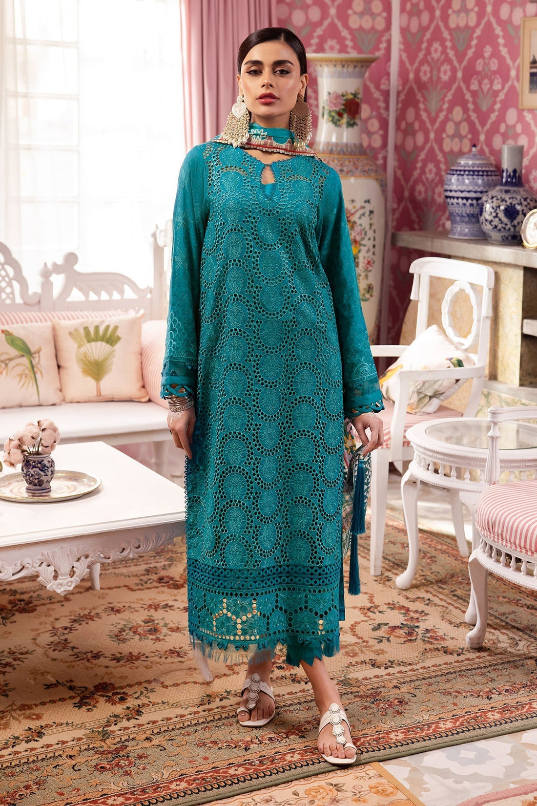 Nureh | Maya Lawn | NS-108 XS
