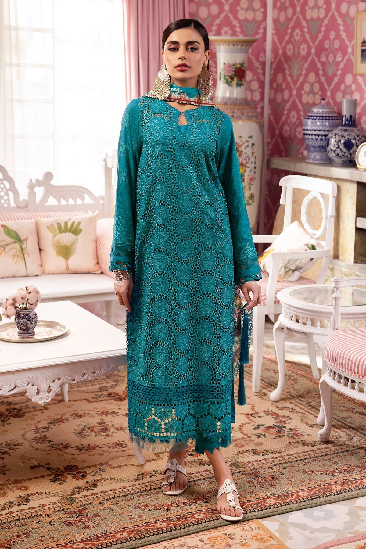 Nureh | Maya Lawn | NS-108 XS