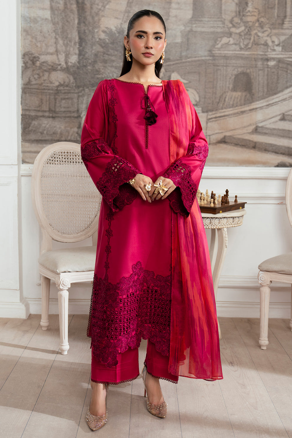 Imrozia Premium | Kianna Casuals | SP-83 RENEE - Pakistani Designer Dress - by Imrozia Premium - Type : Ladies Clothes - 100% Original at Saira Sultan