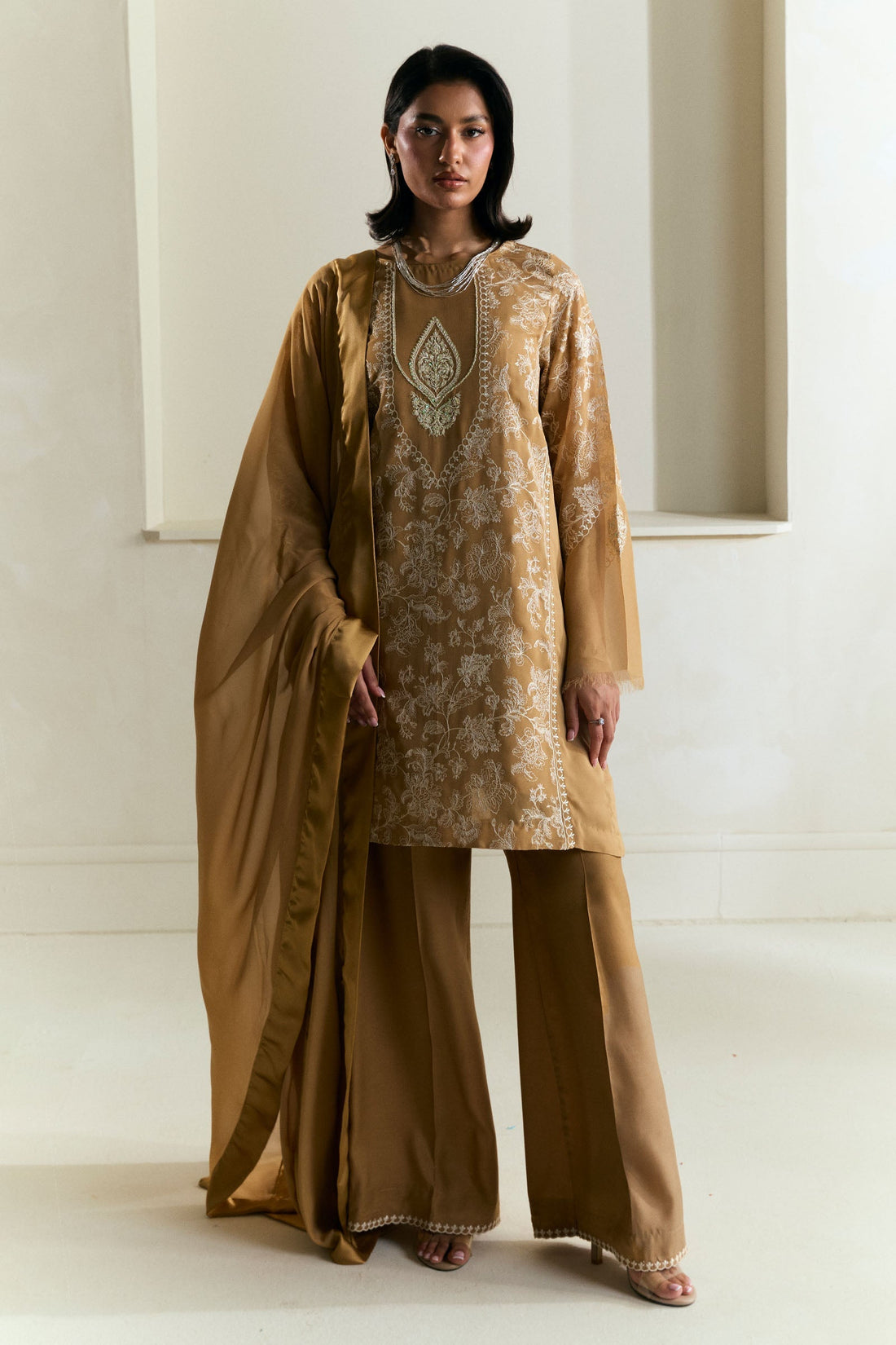 Zara Shahjahan | Festive Wear 25 |ZR25F0548 - Pakistani Designer Dress - by Zara Shahjahan - Type : Ladies Clothes - 100% Original at Saira Sultan