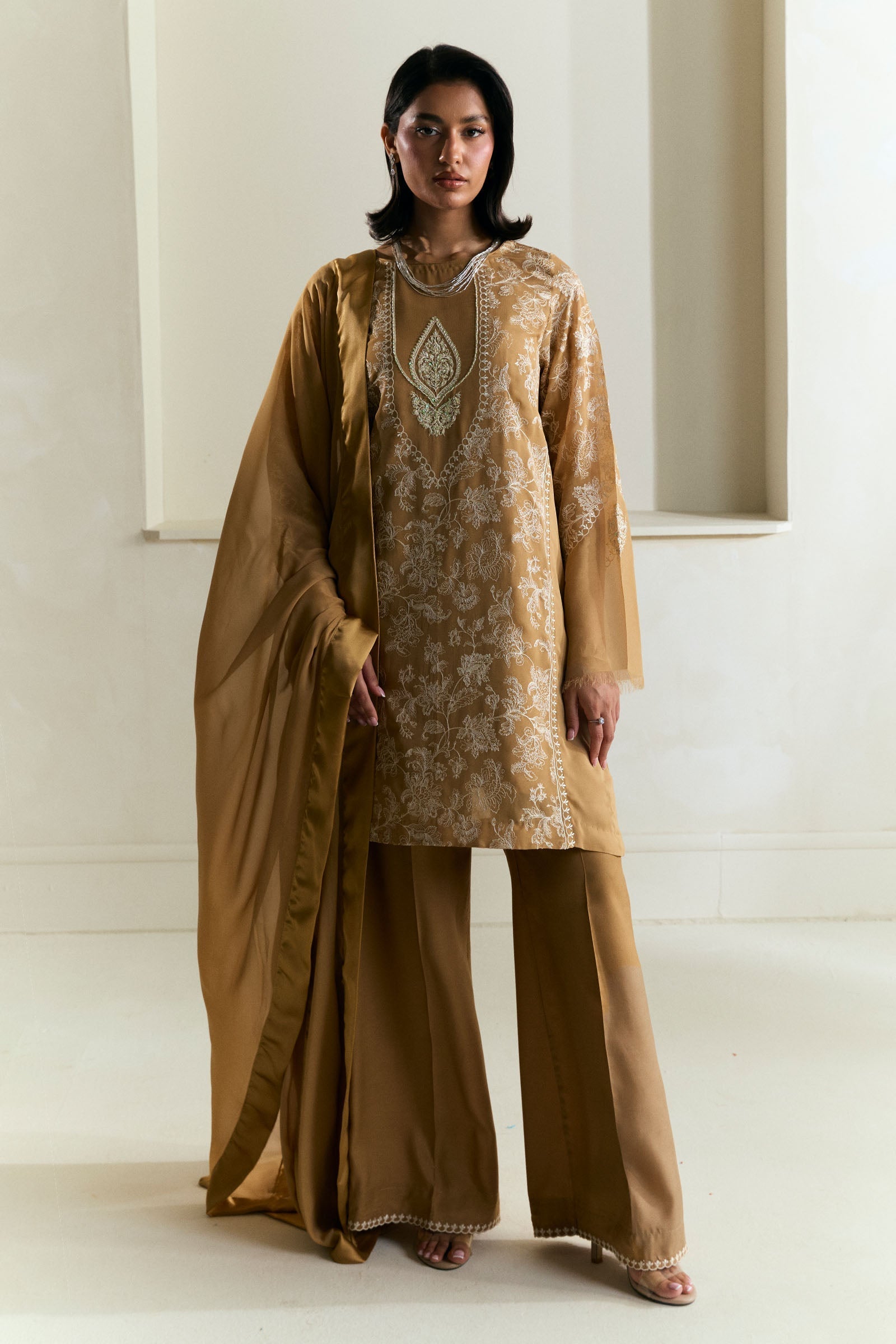 Zara Shahjahan | Festive Wear 25 |ZR25F0548 - Pakistani Designer Dress - by Zara Shahjahan - Type : Ladies Clothes - 100% Original at Saira Sultan