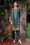 Jazmin | Winter Edition 24 | VISCOSE UW-0062 - Pakistani Designer Dress - by Jazmin | Type: Luxury - 100% Original at Saira Sultan