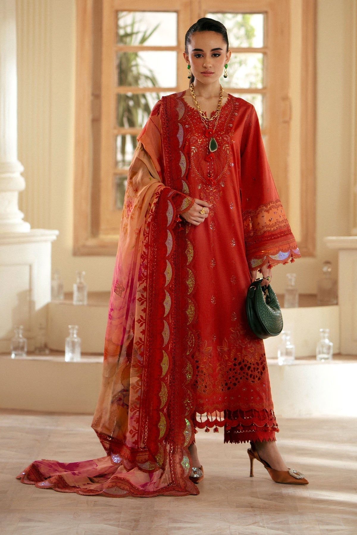 Nureh | Maya Lawn | NS-142 S