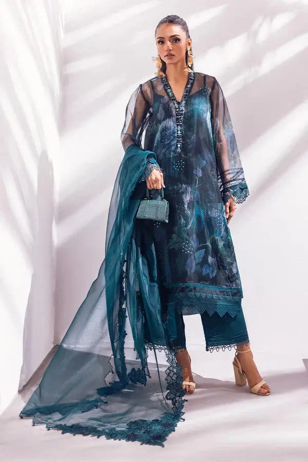Nureh | Ballerina Formals | Coco Live - Pakistani Designer Dress - by Nureh | Type: Formal - 100% Original at Saira Sultan