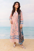 Nureh | Gardenia Lawn 24 | NS-132 A - Pakistani Designer Dress - by Nureh | Type: Luxury - 100% Original at Saira Sultan