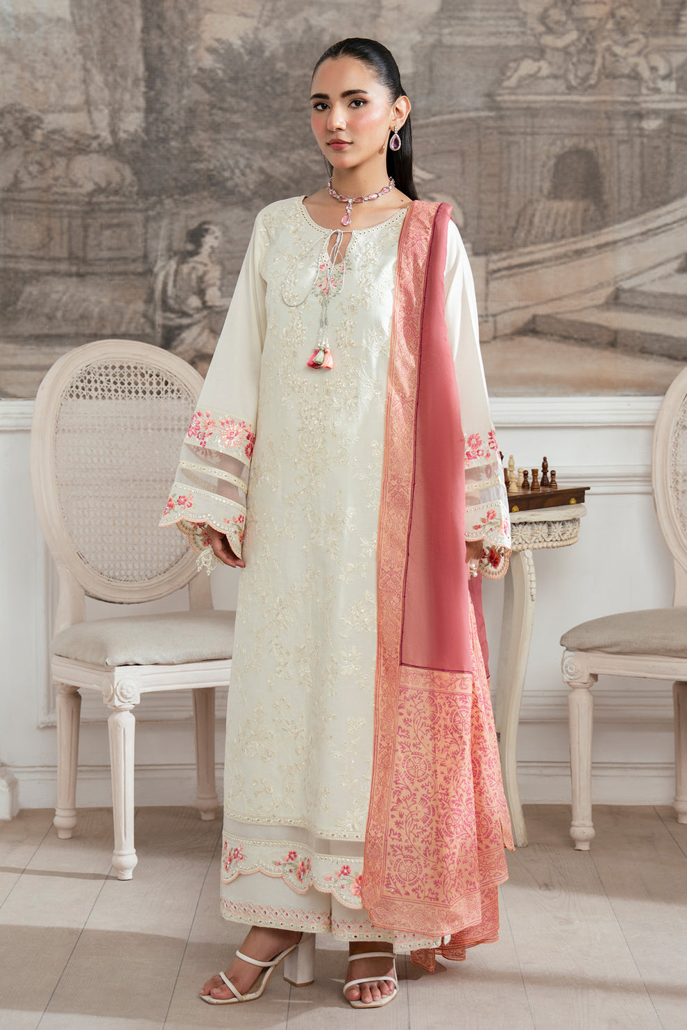 Imrozia Premium | Kianna Casuals | SP-81 Waverly - Pakistani Designer Dress - by Imrozia Premium - Type : Ladies Clothes - 100% Original at Saira Sultan