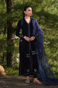 Hue Pret | Farasha Luxury Winter | Meliha -  Hue Pret Ladies Clothes -  Saira Sultan