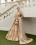 Faiza Saqlain | Neorah Wedding Festive 24 | Jemina - Pakistani Designer Dress - by Faiza Saqlain | Type: Bridal - 100% Original at Saira Sultan