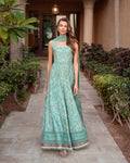 Faiza Saqlain | Zurina Luxury Pret | Felisa - Pakistani Designer Dress - by Faiza Faisal | Type: Luxury - 100% Original at Saira Sultan