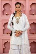Nilofer Shahid | Nur e Subh Formals | Chandni - Pakistani Designer Dress - by Nilofer Shahid | Type: Formal - 100% Original at Saira Sultan
