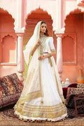 Nilofer Shahid | Nur e Subh Formals | Rashk e Chaman - Pakistani Designer Dress - by Nilofer Shahid | Type: Formal - 100% Original at Saira Sultan