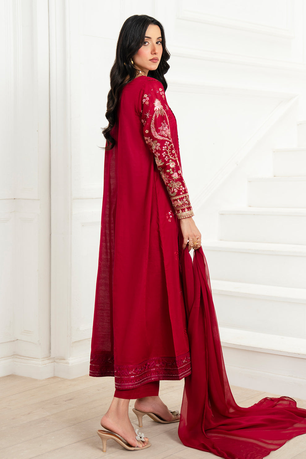 Imrozia Premium | Kianna Casuals |SP-87 LEVANA - Pakistani Designer Dress - by Imrozia Premium - Type : Ladies Clothes - 100% Original at Saira Sultan