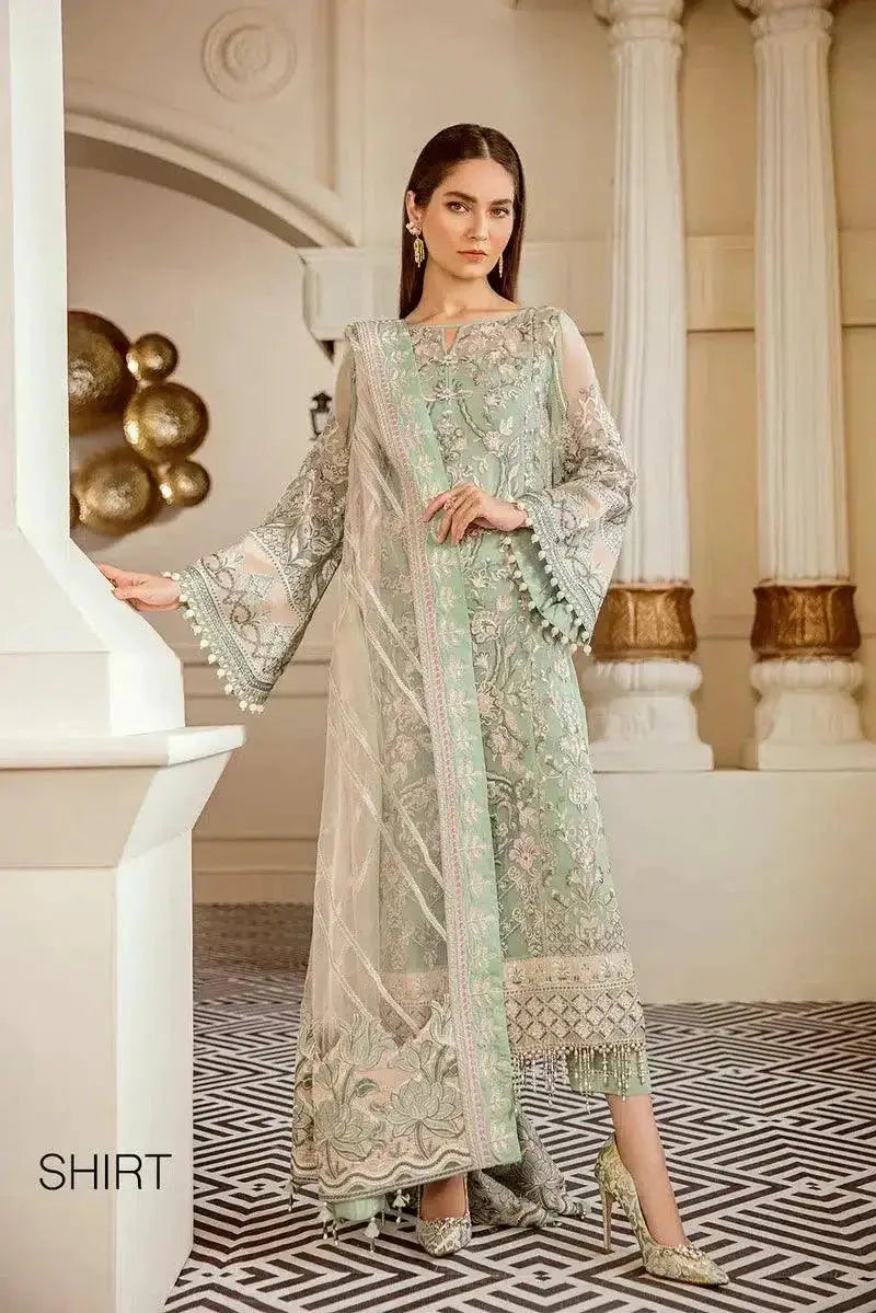 Baroque | Chantelle 23 | 05 - Pakistani Designer Dress - by Baroque | Type: Formal - 100% Original at Saira Sultan