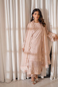 Azure | Ensembles Embroidered Formals | Rosy Glow
