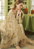 Zarqash | Tresor Luxury Lawn 24 | ZQT 0010 ALISA - Pakistani Designer Dress - by Zarqash | Type: Luxury - 100% Original at Saira Sultan