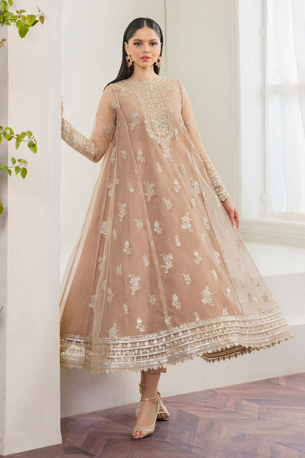 Baroque | Luxury Pret 24 | MASOORI PR-900 - Pakistani Designer Dress - by Baroque | Type: Luxury - 100% Original at Saira Sultan