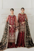 Baroque | Chantelle 23 | CH10-07 - Pakistani Designer Dress - by Baroque | Type: Bridal - 100% Original at Saira Sultan