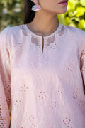 Baroque | Luxury Pret 25 | UF-4089 M Pink Lawn