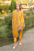 Enzo | Leia Silk Pret | Estella - Pakistani Designer Dress - by Hoorain Designer Wear | Type:  - 100% Original at Saira Sultan